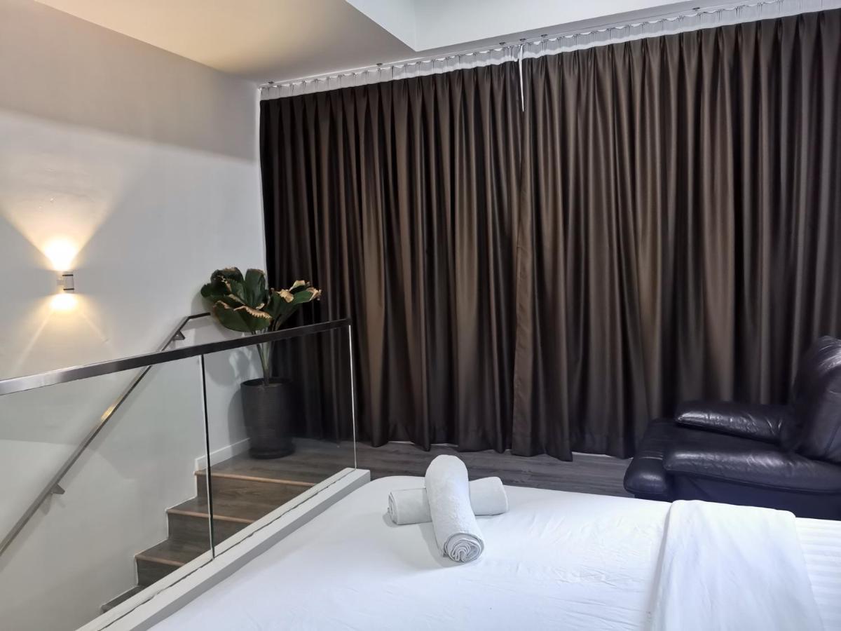 Minimalist Duplex @ Petaling Jaya & Sunway Apartment Екстериор снимка
