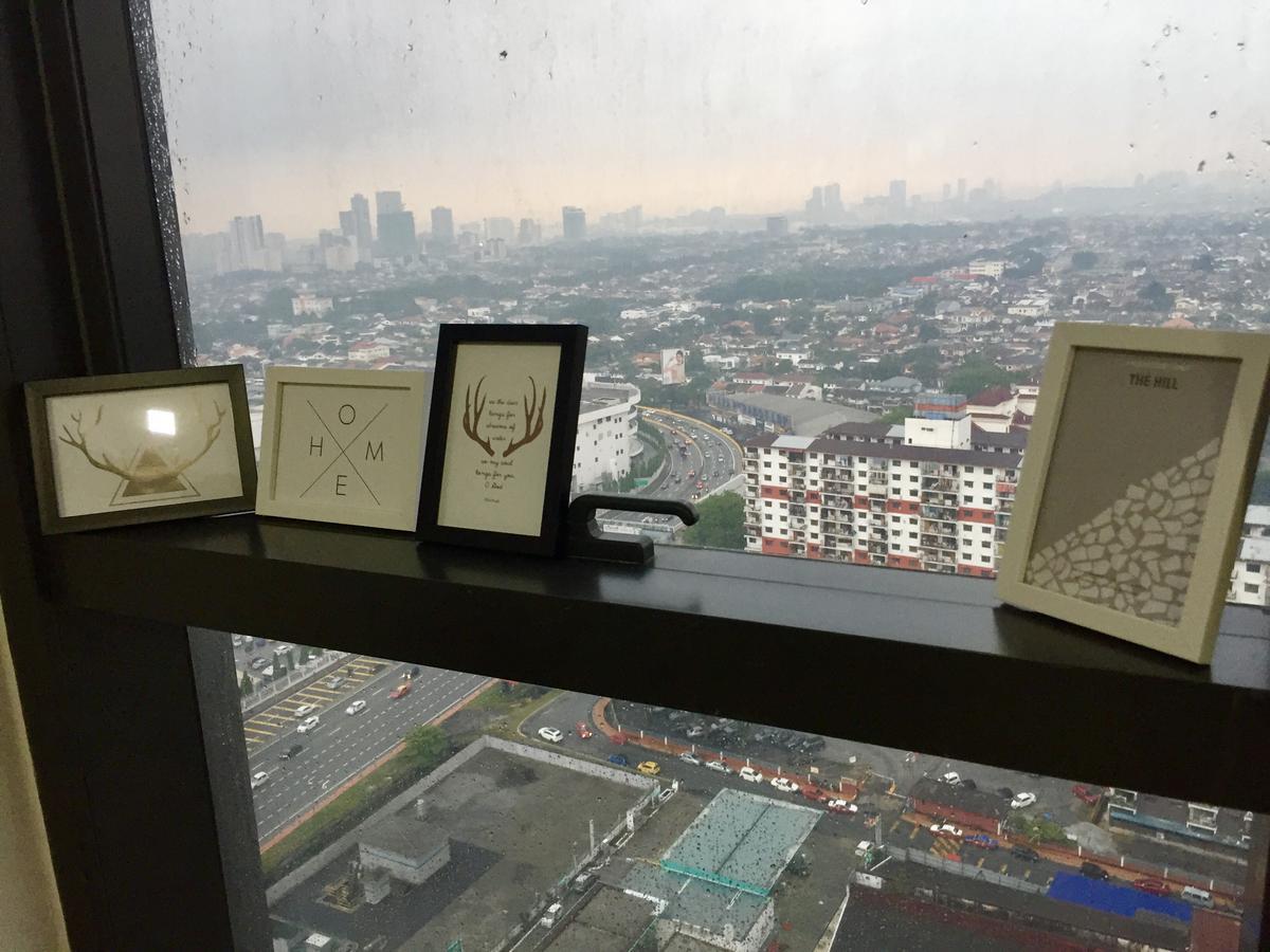 Minimalist Duplex @ Petaling Jaya & Sunway Apartment Екстериор снимка