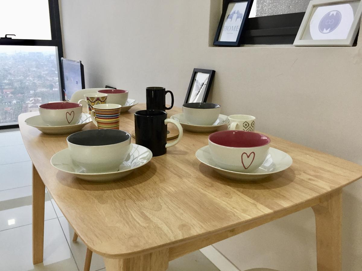Minimalist Duplex @ Petaling Jaya & Sunway Apartment Екстериор снимка