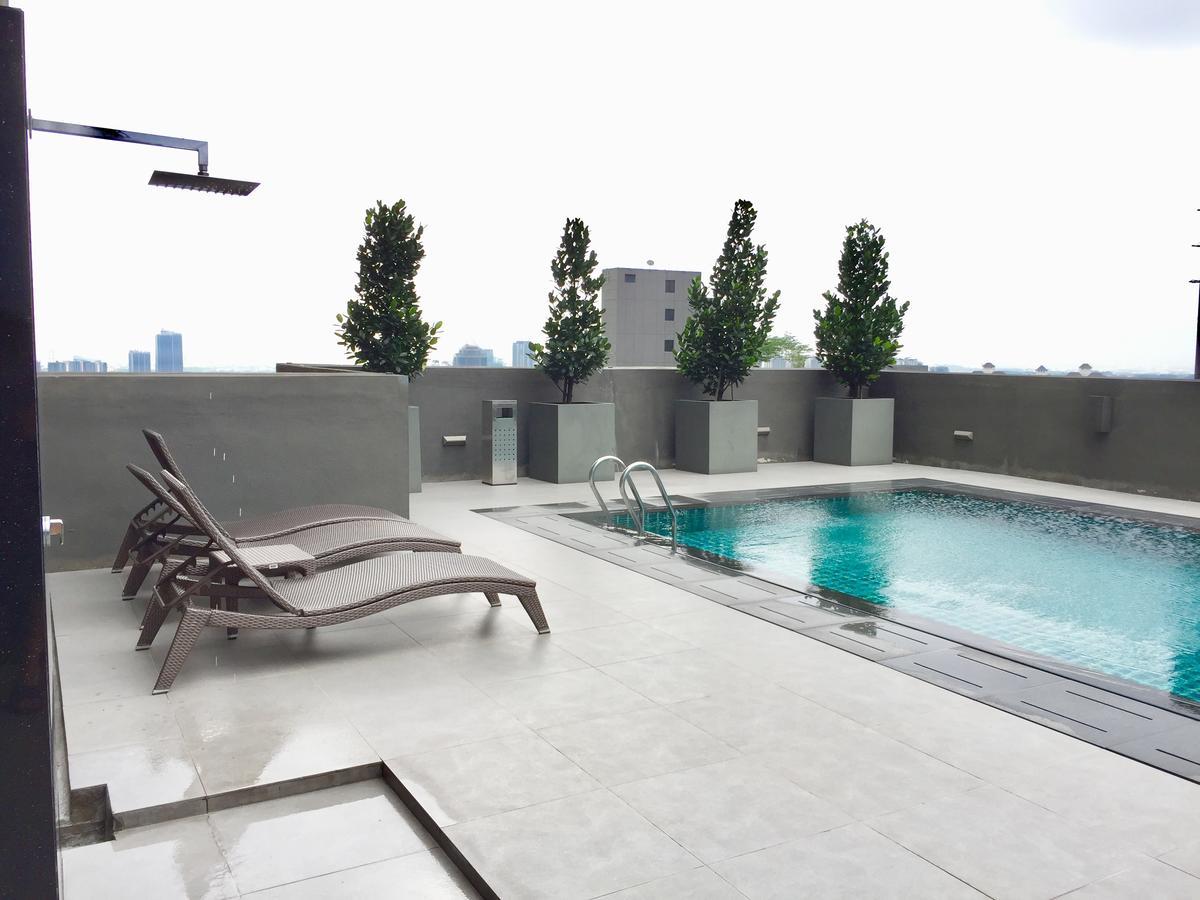 Minimalist Duplex @ Petaling Jaya & Sunway Apartment Екстериор снимка