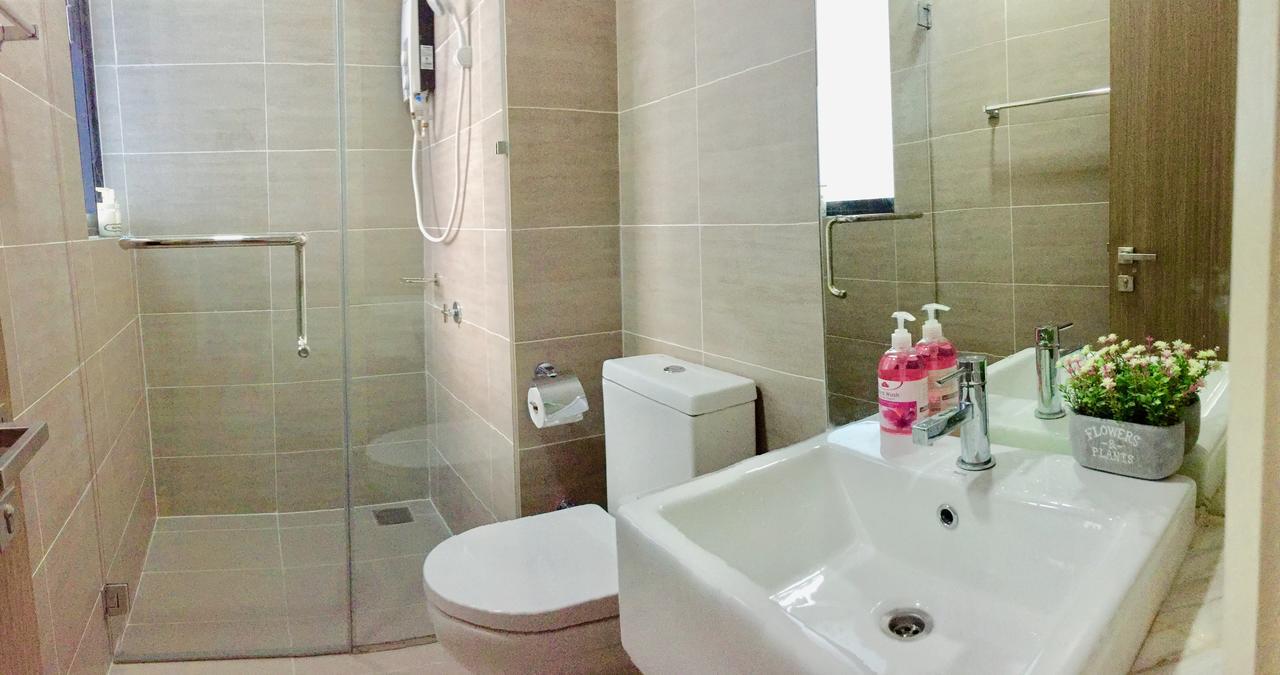 Minimalist Duplex @ Petaling Jaya & Sunway Apartment Екстериор снимка