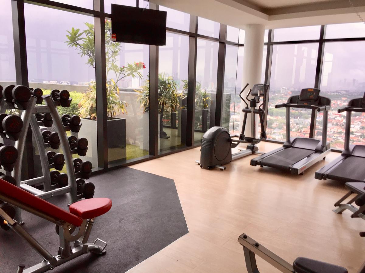 Minimalist Duplex @ Petaling Jaya & Sunway Apartment Екстериор снимка