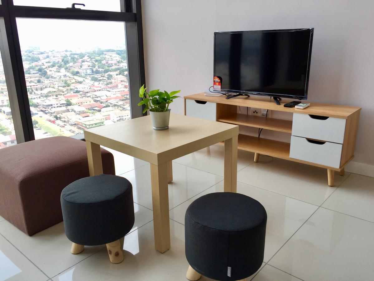 Minimalist Duplex @ Petaling Jaya & Sunway Apartment Екстериор снимка