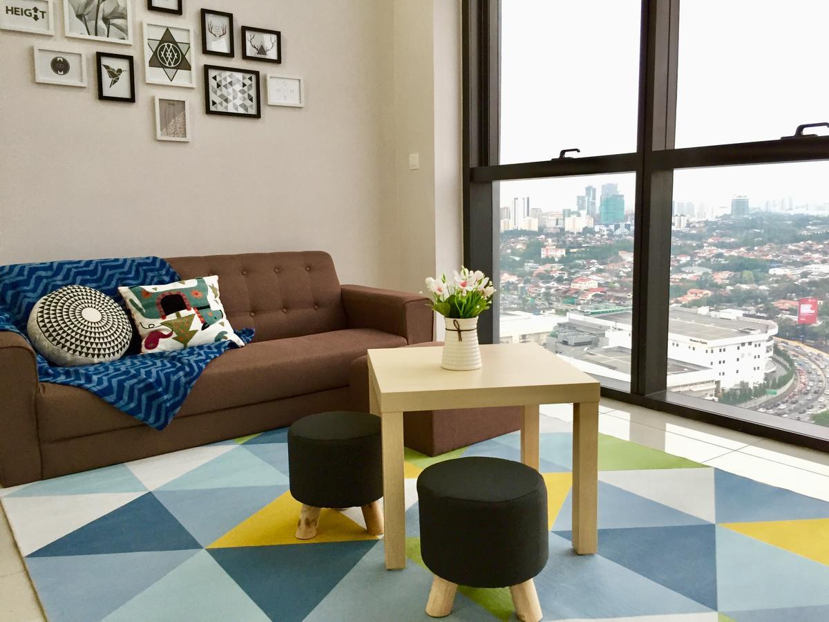 Minimalist Duplex @ Petaling Jaya & Sunway Apartment Екстериор снимка