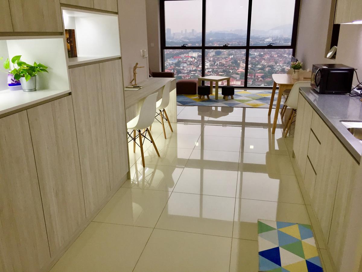 Minimalist Duplex @ Petaling Jaya & Sunway Apartment Екстериор снимка