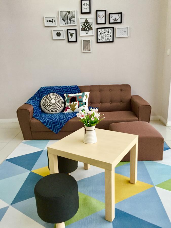 Minimalist Duplex @ Petaling Jaya & Sunway Apartment Екстериор снимка