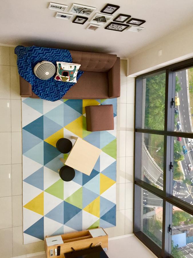 Minimalist Duplex @ Petaling Jaya & Sunway Apartment Екстериор снимка