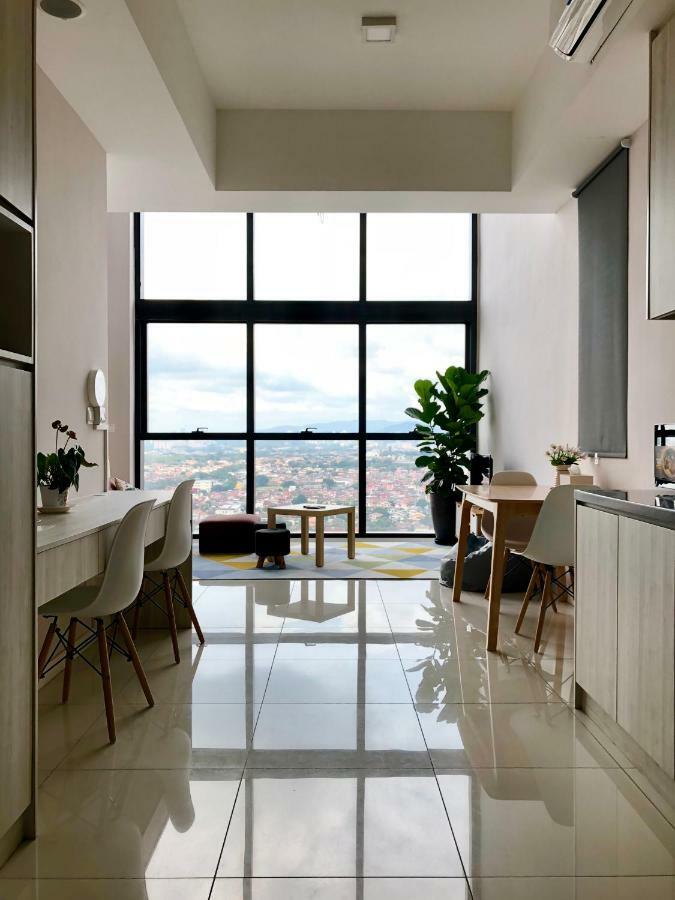 Minimalist Duplex @ Petaling Jaya & Sunway Apartment Екстериор снимка