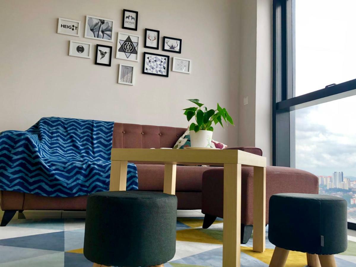 Minimalist Duplex @ Petaling Jaya & Sunway Apartment Екстериор снимка