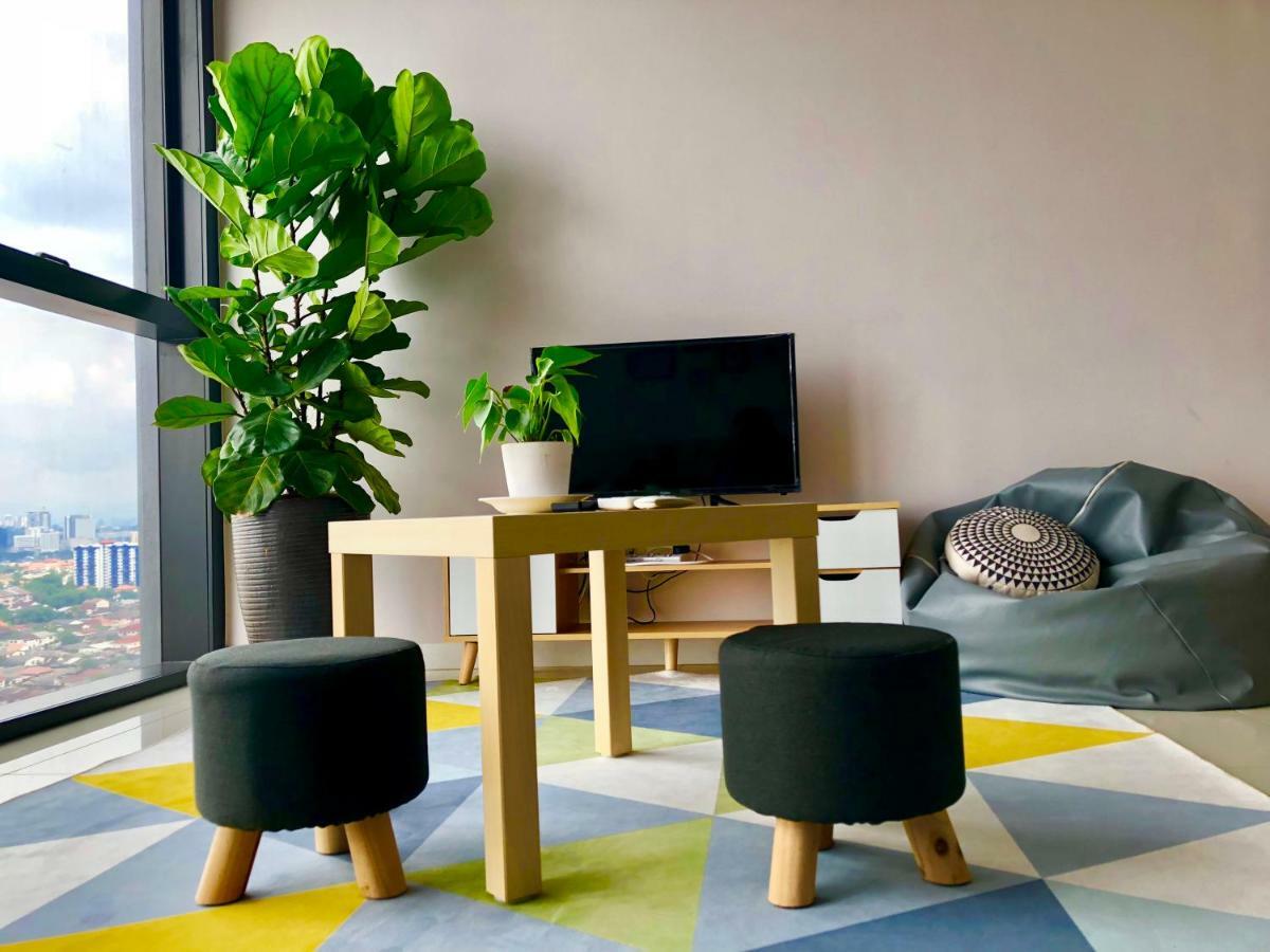 Minimalist Duplex @ Petaling Jaya & Sunway Apartment Екстериор снимка