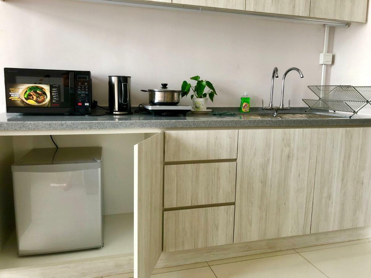 Minimalist Duplex @ Petaling Jaya & Sunway Apartment Екстериор снимка